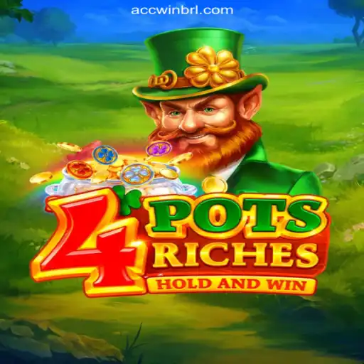 Discover the Exciting World of 4potsriches on ACCWIN.com Platform