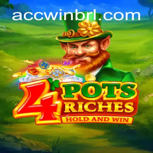 Discover the Exciting World of 4potsriches on ACCWIN.com Platform