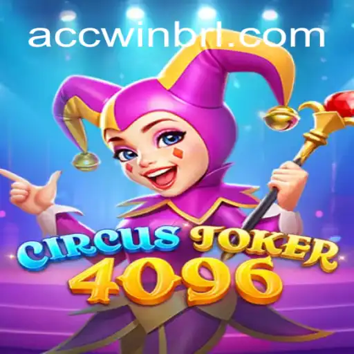 CircusJoker4096: The Thrilling Online Slot Game Taking Brazil by Storm