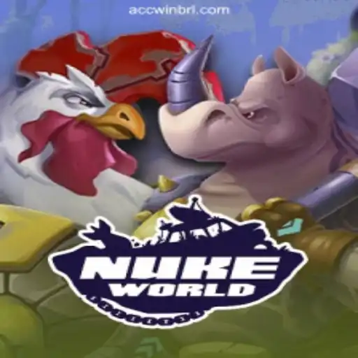 NukeWorld: The Explosive Slot Game Taking Brazil by Storm