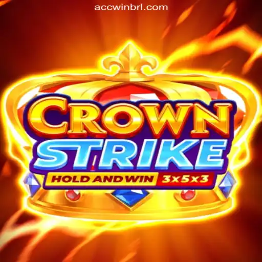 Crownstrike: The Ultimate Online Slot Experience on ACCWIN.com in Brazil