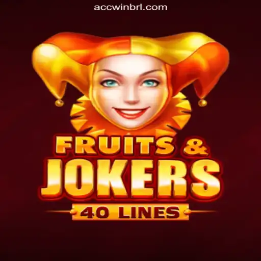 Experience the Thrills of FruitsAndJokers40 on ACCWIN.com Platform