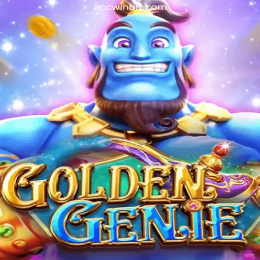 Discover the Magic of GOLDENGENIE: The Pinnacle of Online Slots on ACCWIN.com