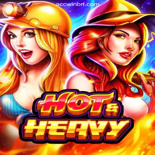 Experience the Thrill of HotHeavy on ACCWIN.com: The Premier Online Slots Platform in Brazil