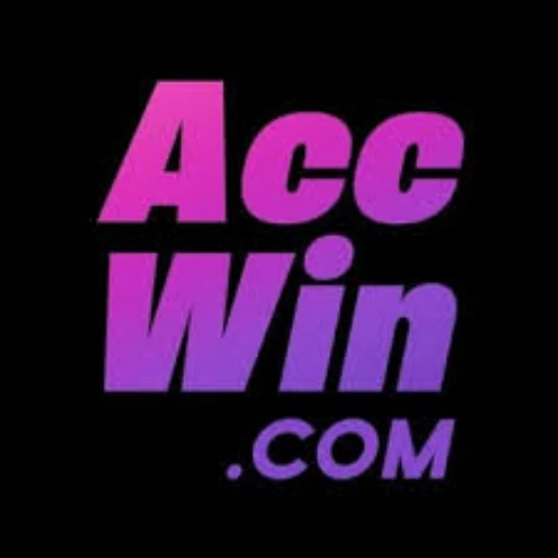 ACCWIN.com platform-online Slots Brasil #1 Logo