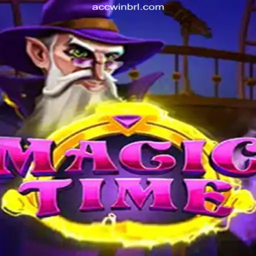 Exploring the Enchanting World of MagicTime Slots on ACCWIN.com: Brazil's Premier Online Gaming Platform