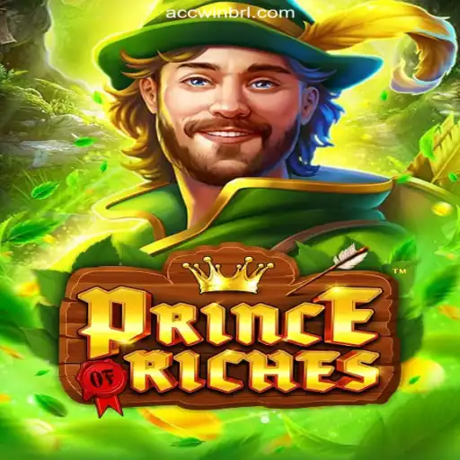 Unveiling PrinceOfRiches: The Slot Game Taking Brazil by Storm